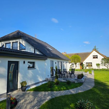 Apartmán Haus Am Bodden Fuhlendorf  Exteriér fotografie