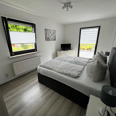 Apartmán Haus Am Bodden Fuhlendorf  Exteriér fotografie