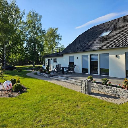 Apartmán Haus Am Bodden Fuhlendorf  Exteriér fotografie