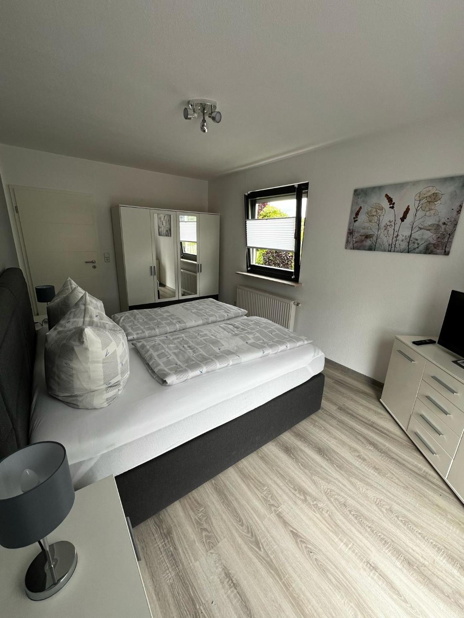 Apartmán Haus Am Bodden Fuhlendorf  Exteriér fotografie