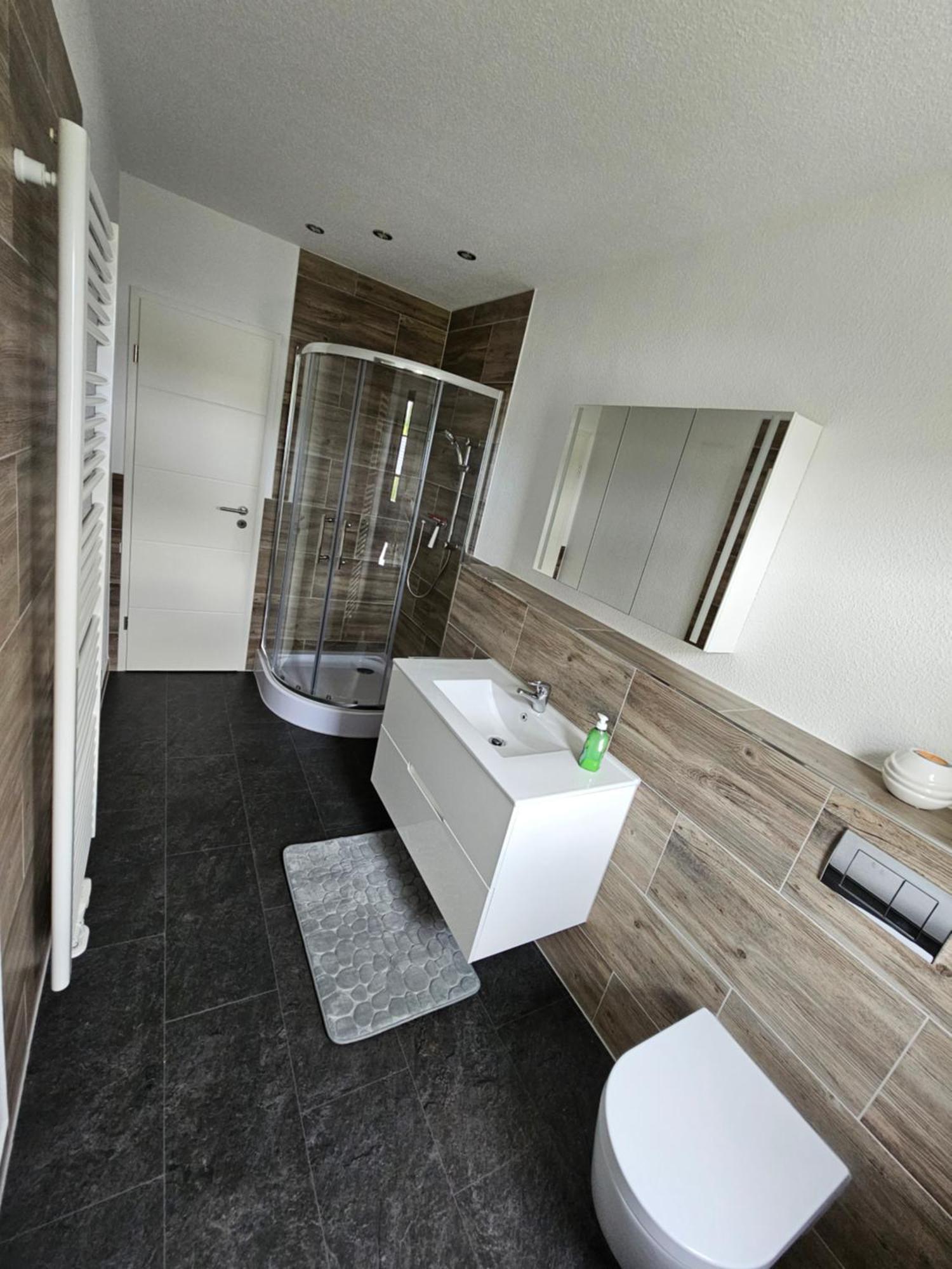 Apartmán Haus Am Bodden Fuhlendorf  Exteriér fotografie