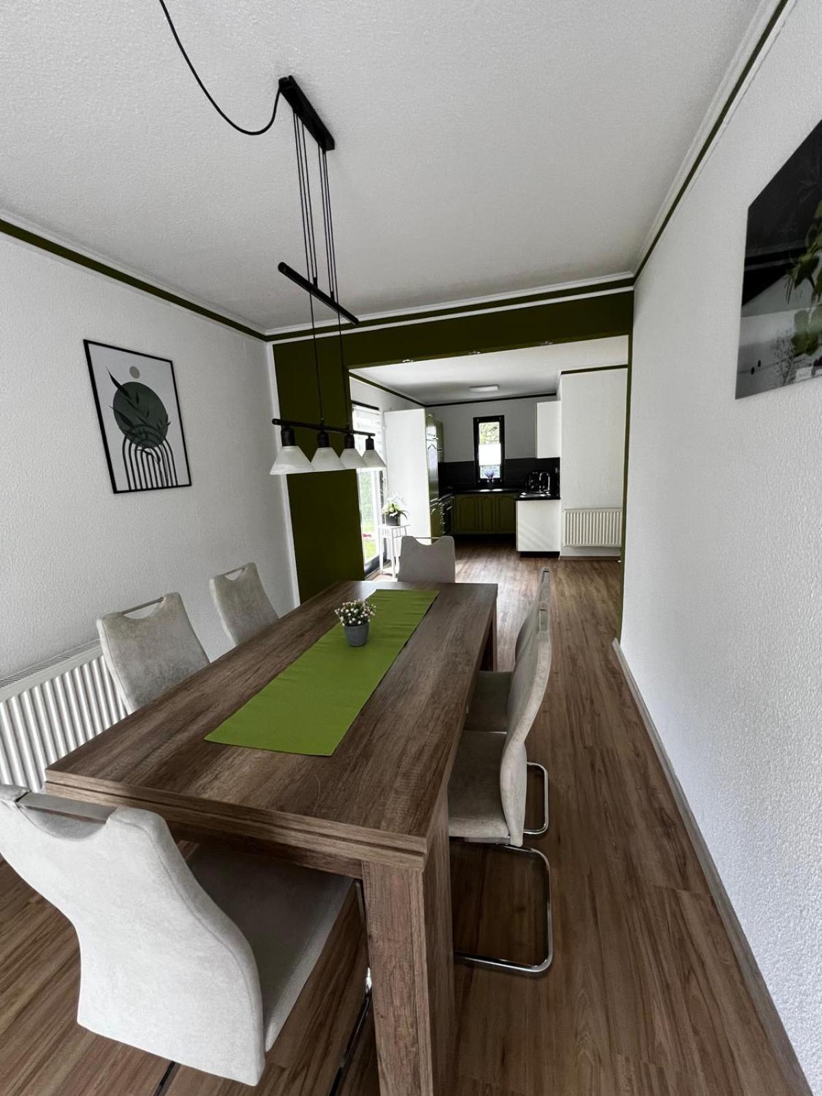 Apartmán Haus Am Bodden Fuhlendorf  Exteriér fotografie