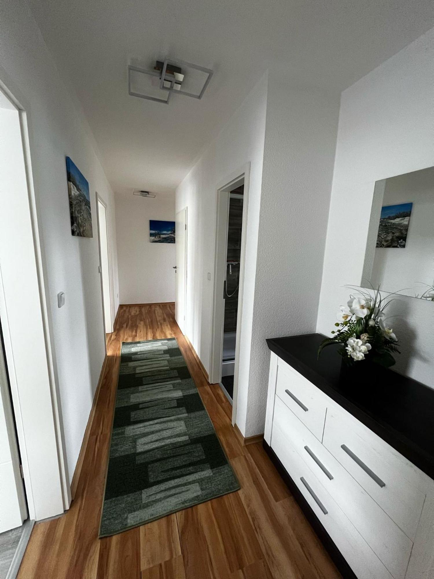 Apartmán Haus Am Bodden Fuhlendorf  Exteriér fotografie