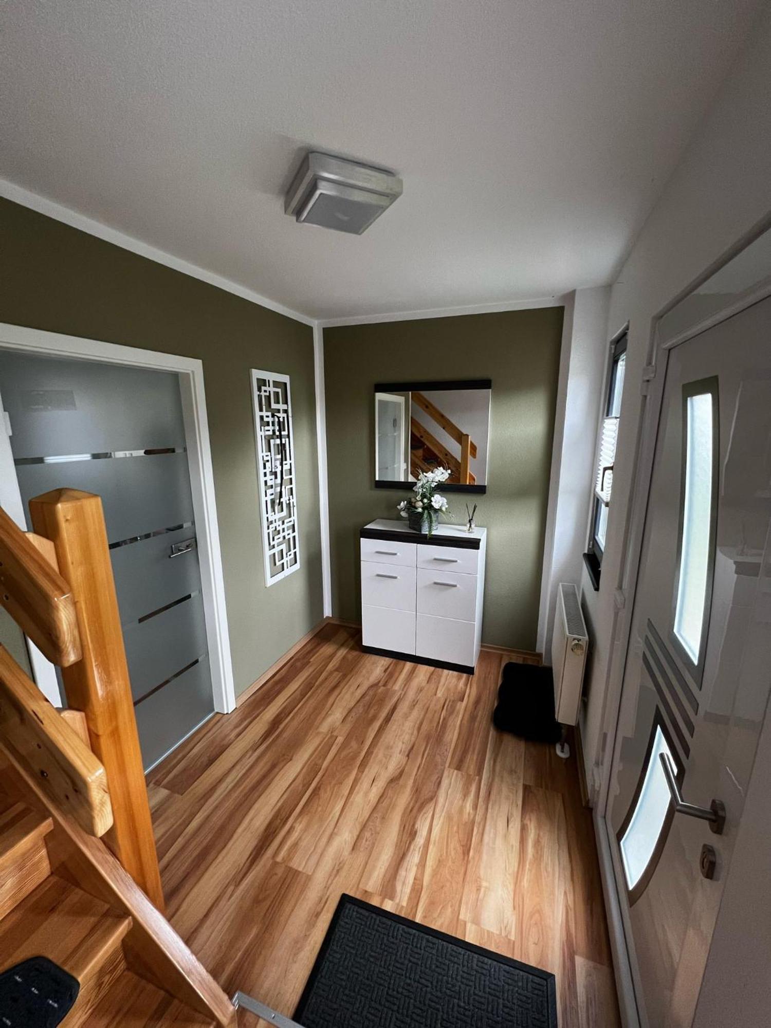 Apartmán Haus Am Bodden Fuhlendorf  Exteriér fotografie
